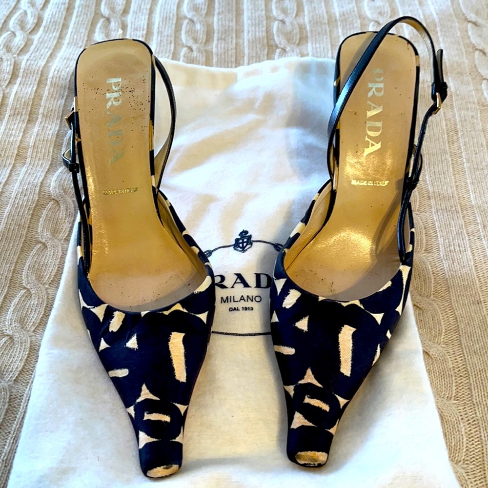 Prada shoes